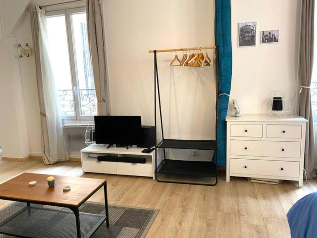 My Trip In Paris - Temple Apartman Kültér fotó