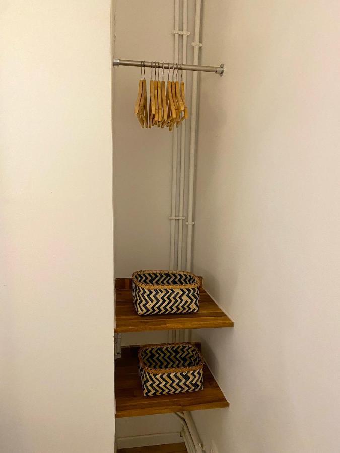 My Trip In Paris - Temple Apartman Kültér fotó