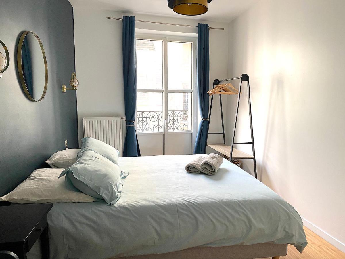 My Trip In Paris - Temple Apartman Kültér fotó