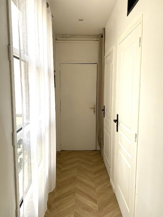 My Trip In Paris - Temple Apartman Kültér fotó
