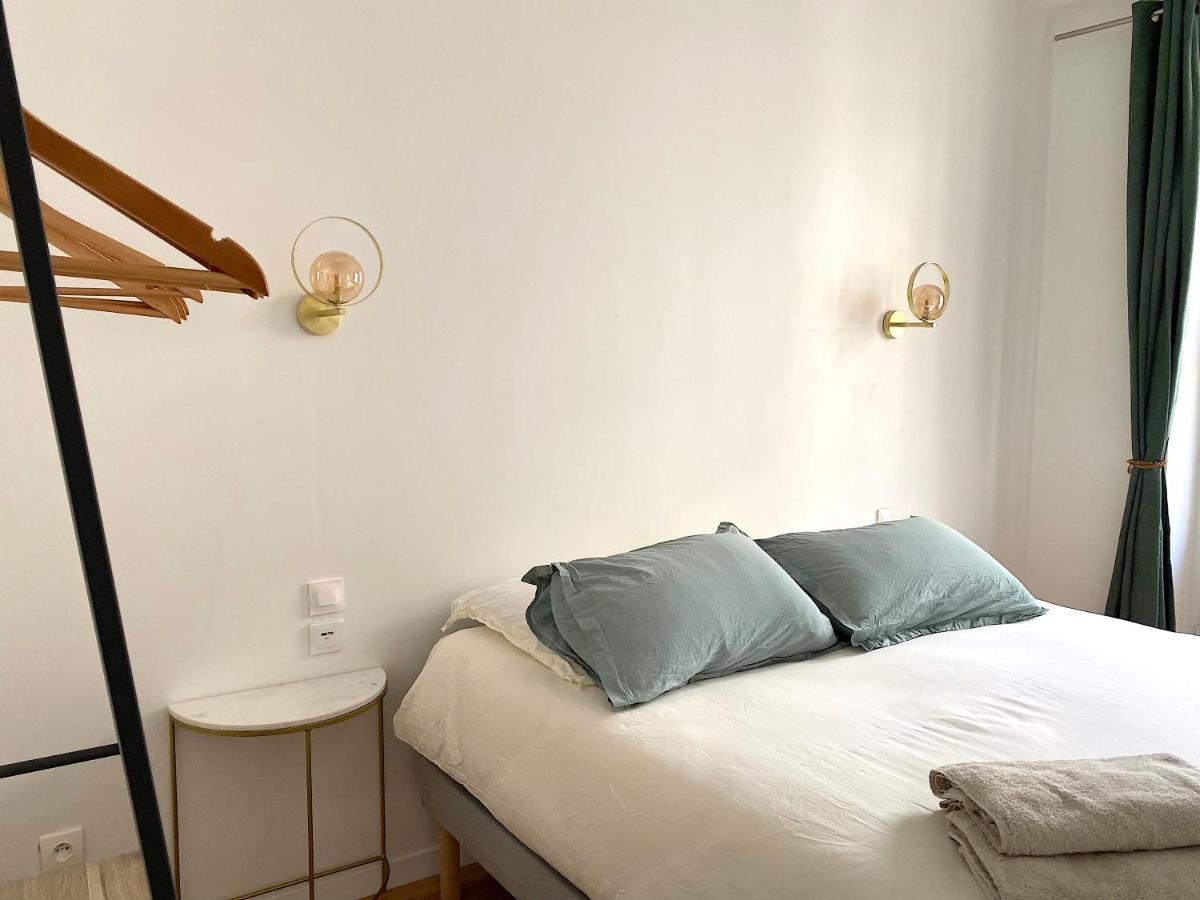 My Trip In Paris - Temple Apartman Kültér fotó