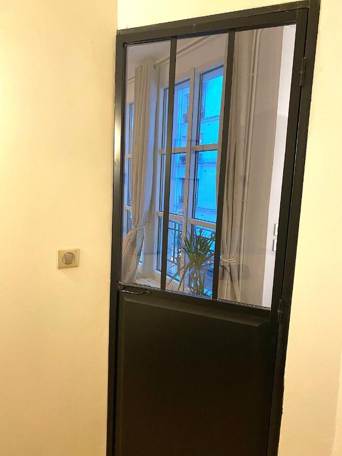My Trip In Paris - Temple Apartman Kültér fotó