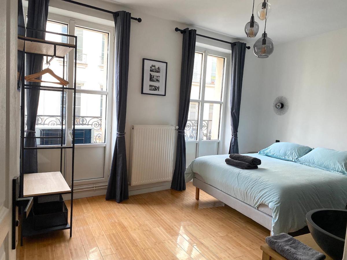 My Trip In Paris - Temple Apartman Kültér fotó