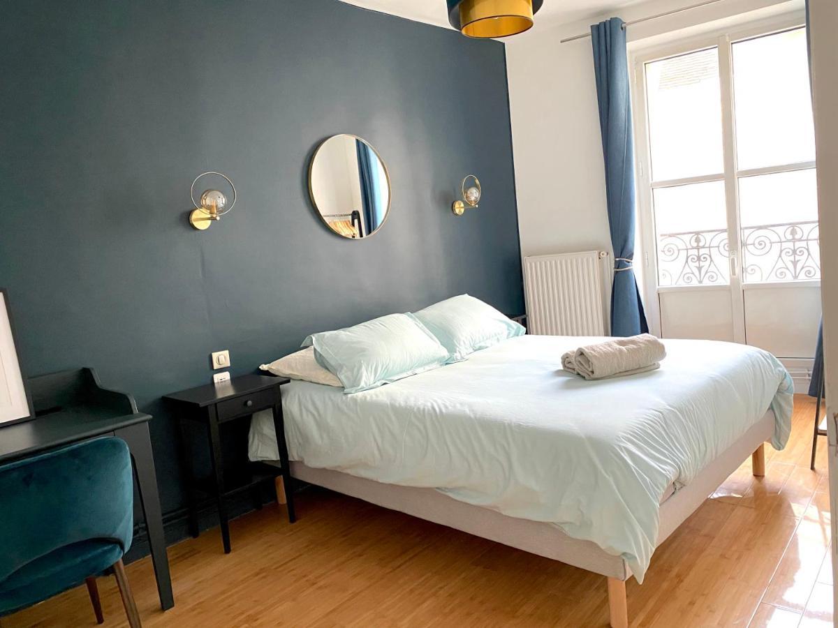 My Trip In Paris - Temple Apartman Kültér fotó