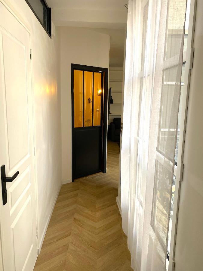 My Trip In Paris - Temple Apartman Kültér fotó