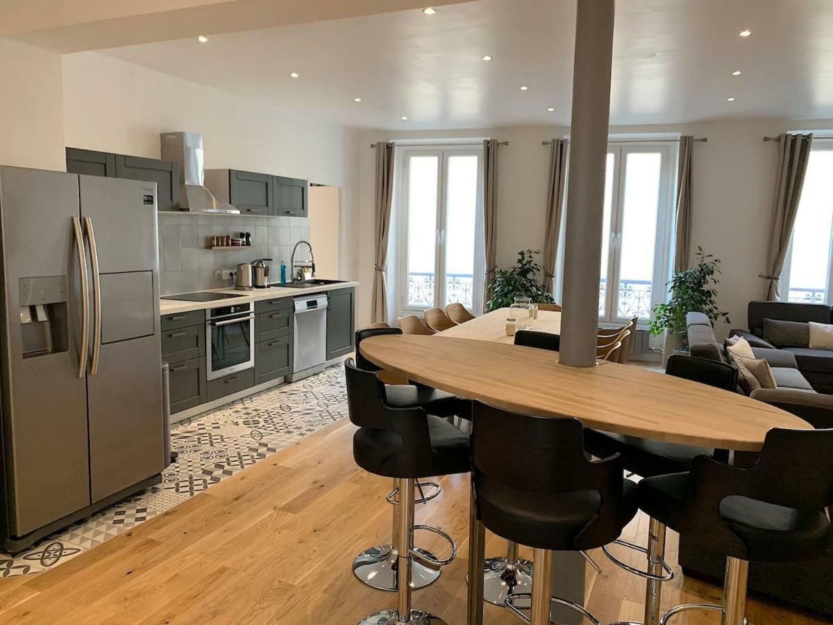 My Trip In Paris - Temple Apartman Kültér fotó