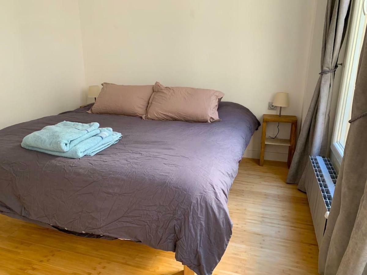 My Trip In Paris - Temple Apartman Kültér fotó