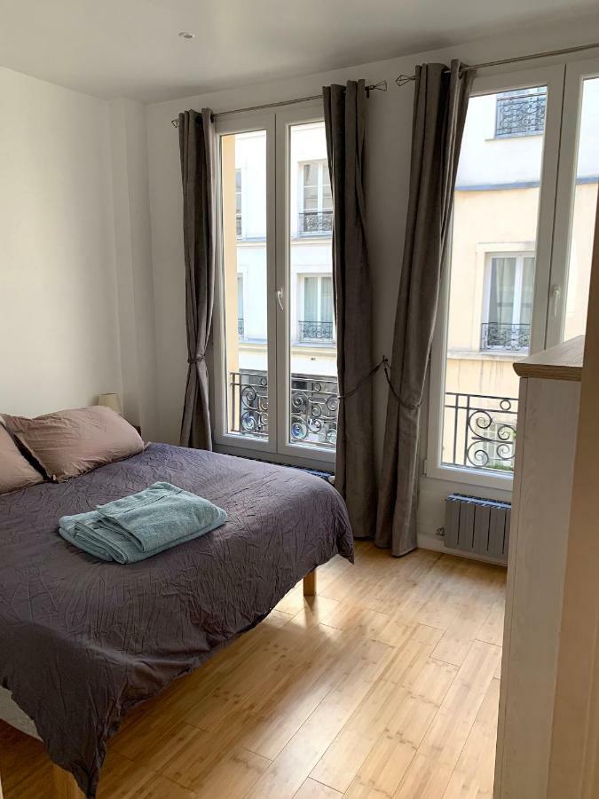 My Trip In Paris - Temple Apartman Kültér fotó