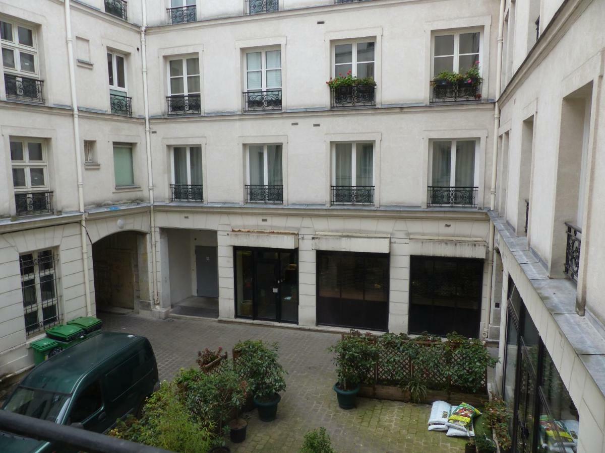 My Trip In Paris - Temple Apartman Kültér fotó